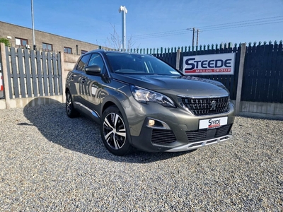 2018 - Peugeot 3008 Automatic