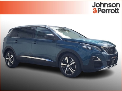 2018 - Peugeot 5008 Automatic