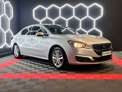 2018 - Peugeot 508 Manual