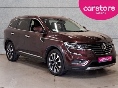 2018 - Renault Koleos Manual