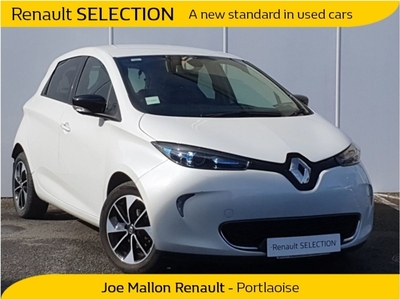 2018 - Renault Zoe Automatic