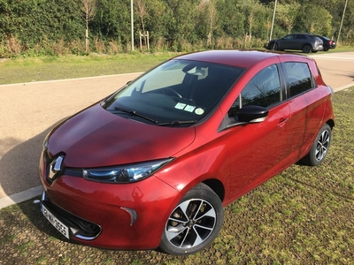 2018 - Renault Zoe Automatic