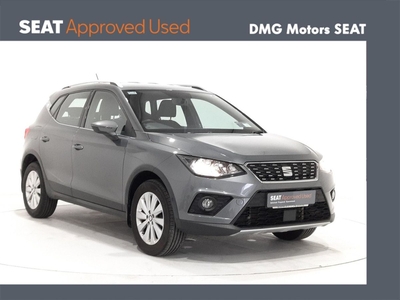 2018 - SEAT Arona Manual