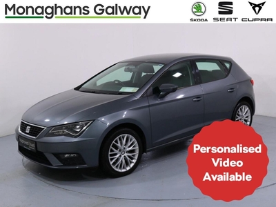 2018 - SEAT Leon Manual