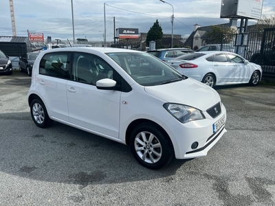 2018 - SEAT MII Manual