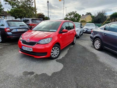 2018 - Skoda Citigo Manual