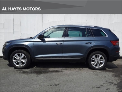 2018 - Skoda Kodiaq Automatic