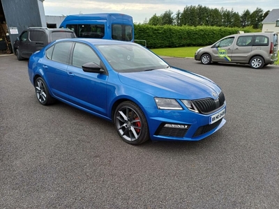 2018 - Skoda Octavia Automatic