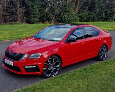 2018 - Skoda Octavia Automatic