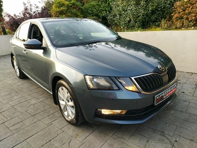 2018 - Skoda Octavia Manual