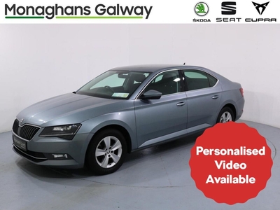 2018 - Skoda Superb Automatic