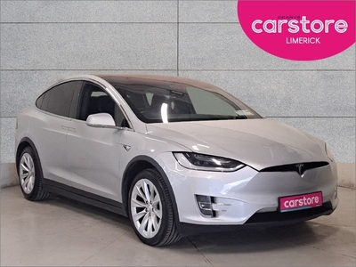 2018 - Tesla Model X Automatic