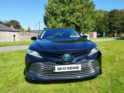 2018 - Toyota Camry Automatic