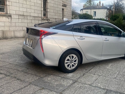 2018 - Toyota Prius Automatic