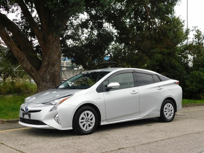 2018 - Toyota Prius Automatic