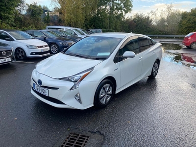 2018 - Toyota Prius Automatic