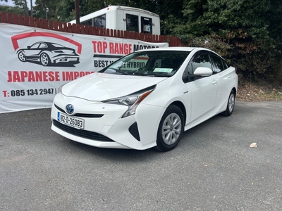 2018 - Toyota Prius Automatic