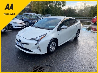 2018 - Toyota Prius Automatic