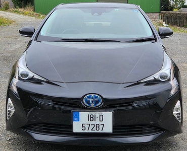 2018 - Toyota Prius Automatic