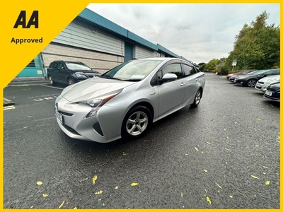 2018 - Toyota Prius Automatic