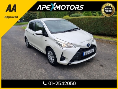 2018 - Toyota Yaris Automatic