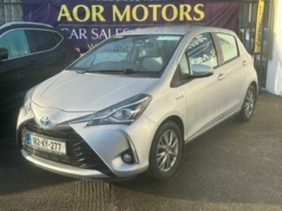 2018 - Toyota Yaris Automatic