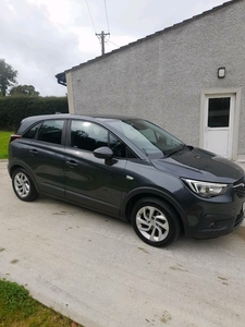 2018 - Vauxhall Crossland X Manual