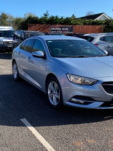 2018 - Vauxhall Insignia Manual