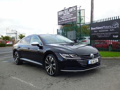 2018 - Volkswagen Arteon Automatic