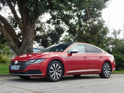 2018 - Volkswagen Arteon Automatic