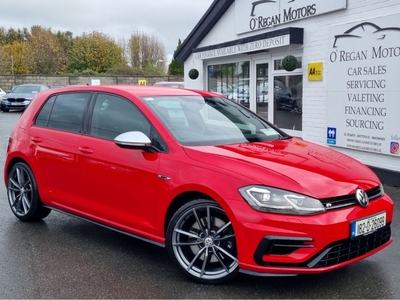 2018 - Volkswagen Golf Automatic