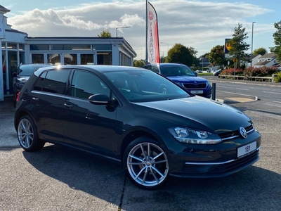 2018 - Volkswagen Golf Manual