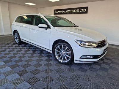 2018 - Volkswagen Passat Automatic