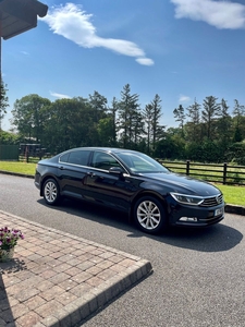 2018 - Volkswagen Passat Manual