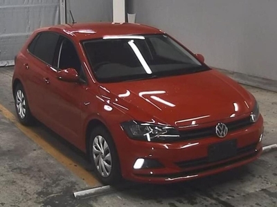 2018 - Volkswagen Polo Automatic