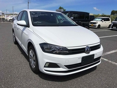 2018 - Volkswagen Polo Automatic