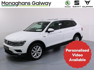 2018 - Volkswagen Tiguan Allspace Automatic