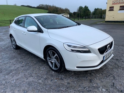 2018 - Volvo V40 Automatic