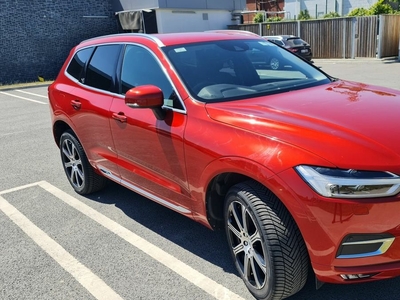 2018 - Volvo XC60 Automatic