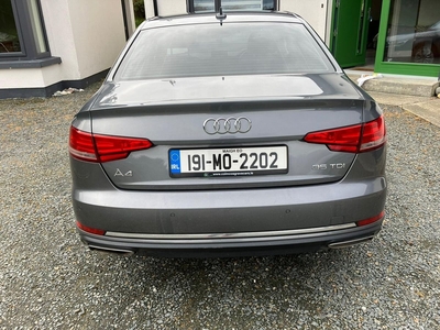 2019 - Audi A4 Automatic