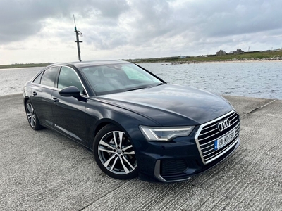 2019 - Audi A6 Automatic