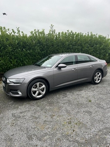 2019 - Audi A6 Automatic