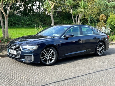 2019 - Audi A6 Automatic