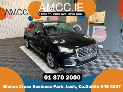 2019 - Audi Q2 Automatic