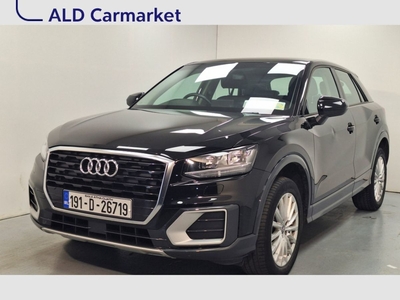 2019 - Audi Q2 Manual