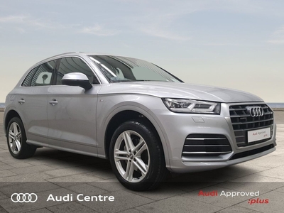 2019 - Audi Q5 Automatic