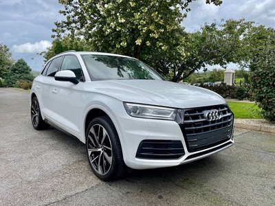 2019 - Audi Q5 Automatic