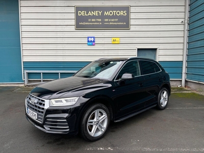 2019 - Audi Q5 Automatic