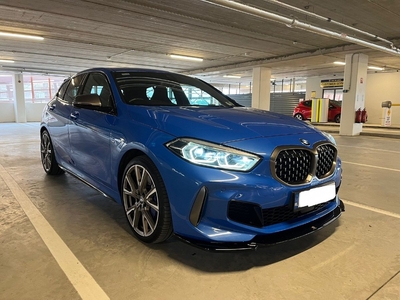 2019 - BMW 1-Series Automatic