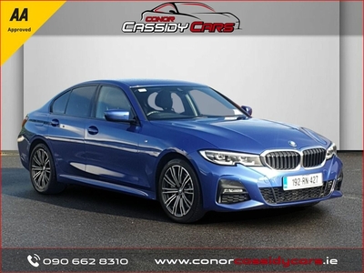 2019 - BMW 3-Series Automatic